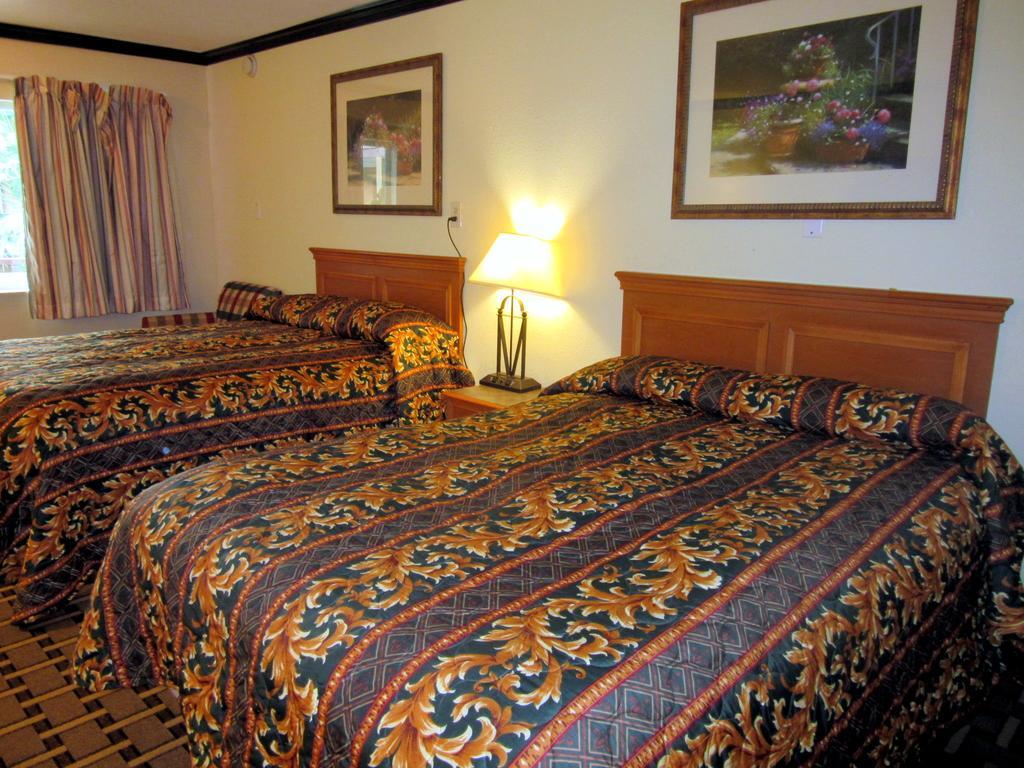 Budget Host Inn Arlington Ngoại thất bức ảnh