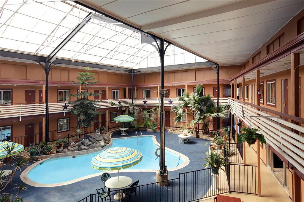 Budget Host Inn Arlington Tiện nghi bức ảnh
