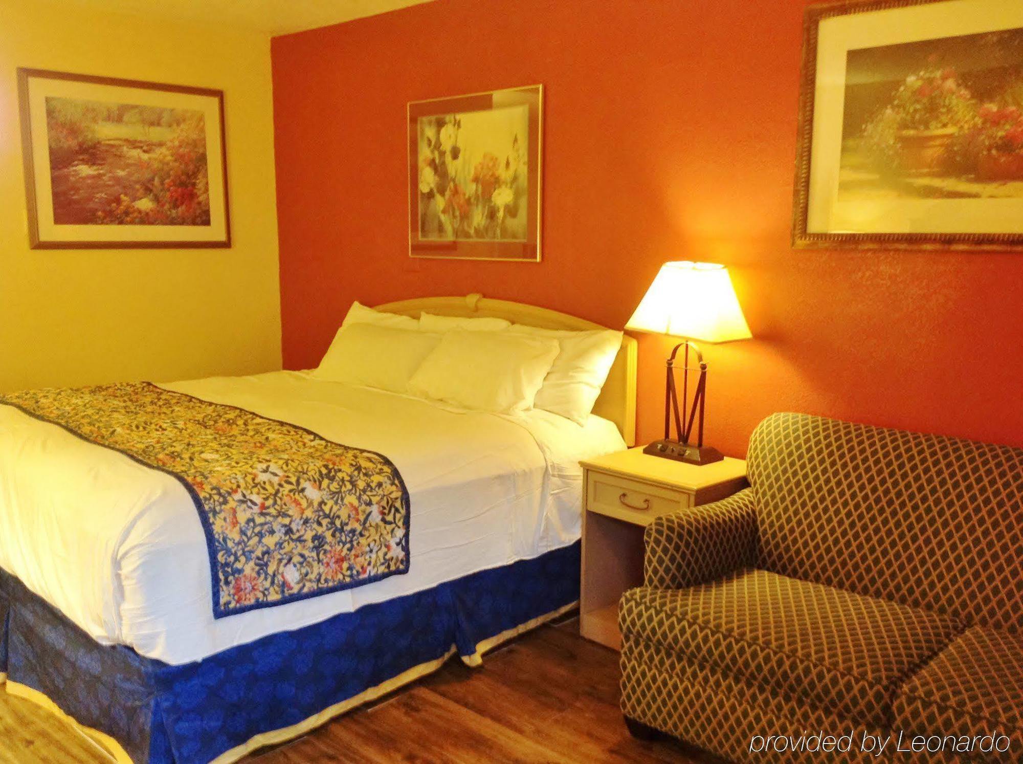 Budget Host Inn Arlington Ngoại thất bức ảnh