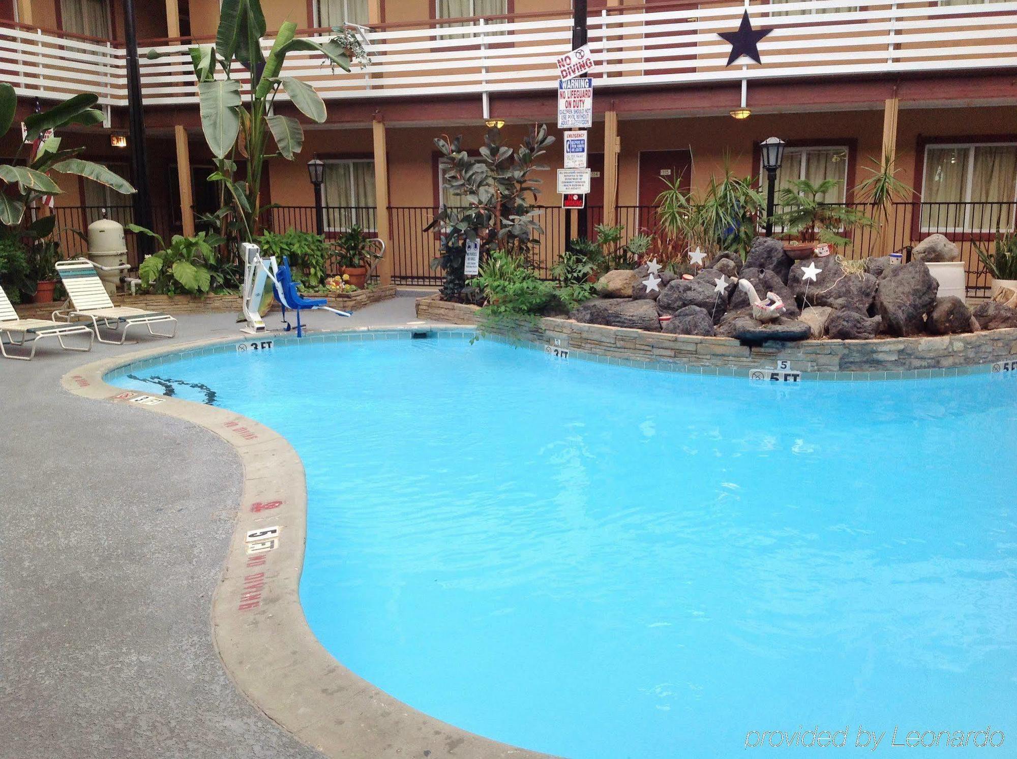 Budget Host Inn Arlington Ngoại thất bức ảnh